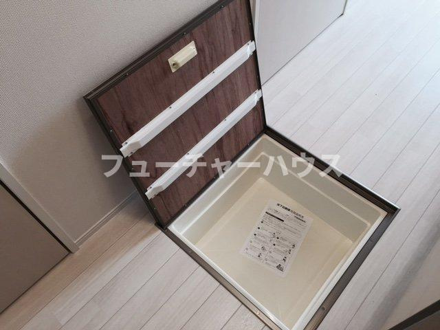 アピアランスのその他|床下収納