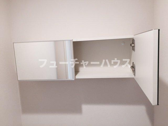 アピアランスのその他|吊り戸棚
