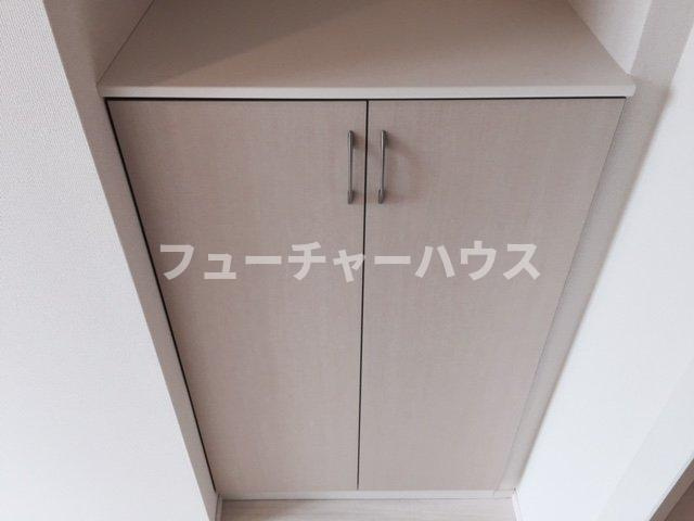 アピアランスのその他|シューズボックス