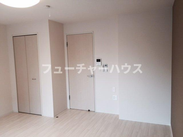 アピアランスの内装|洋室