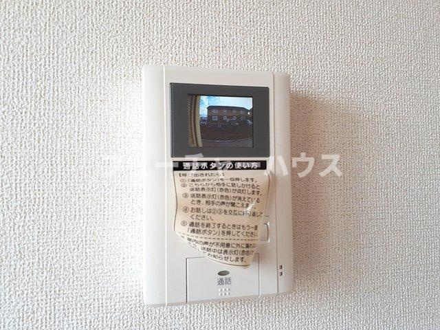 サンエアリーＢのセキュリティ