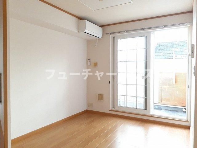 サンエアリーＢの居間・リビング