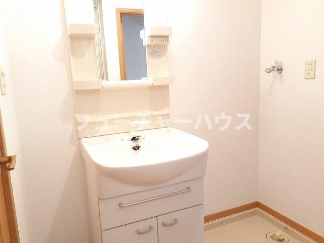 サンエアリーＢの洗面所