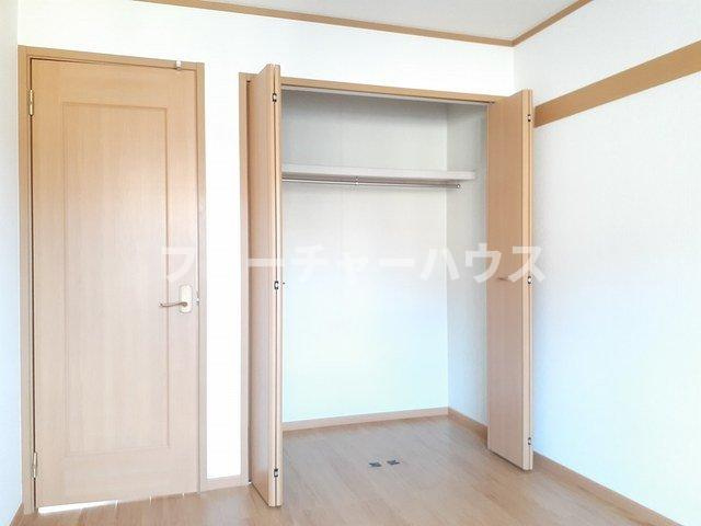 サンエアリーＢの収納