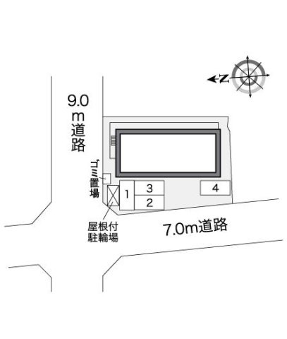 レオパレスＫのその他
