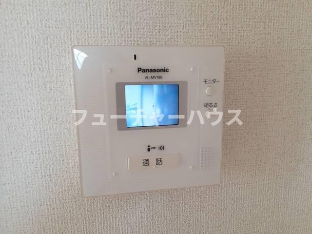 クラール泉　Ｂのセキュリティ