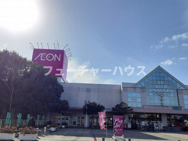 クラール泉　Ｂの周辺|イオン常陸大宮店まで700m