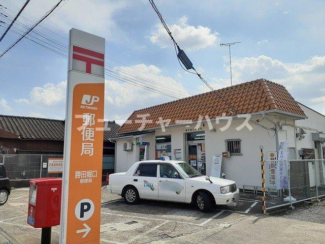 メゾン・ド・グラースの周辺|堀口郵便局まで550m