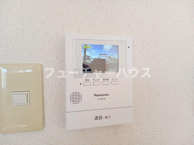 シャインレイクのセキュリティ
