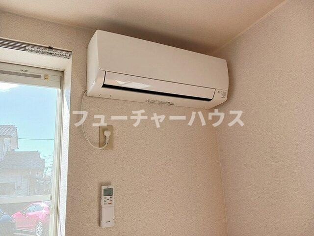 シャインレイクの設備