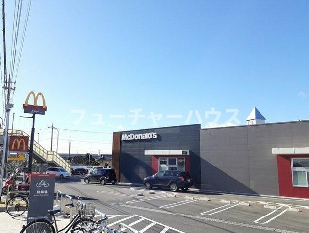 シャインレイクの周辺|マクドナルドまで850m
