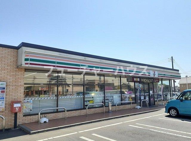 シャインレイクの周辺|セブンイレブン市毛店まで910m
