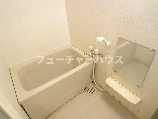 シャインレイクの浴室