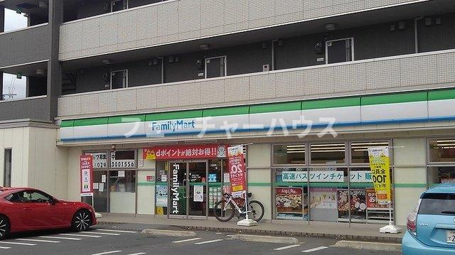 Ｎｏｒｄ（ノルド）の周辺|ファミリーマート　東原二丁目店まで350m