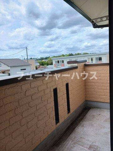 プラネットのバルコニー