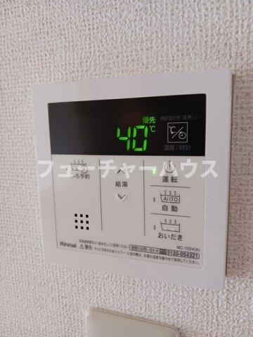 プラネットの設備