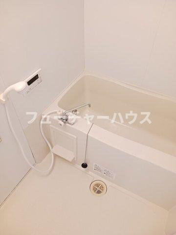プラネットの浴室