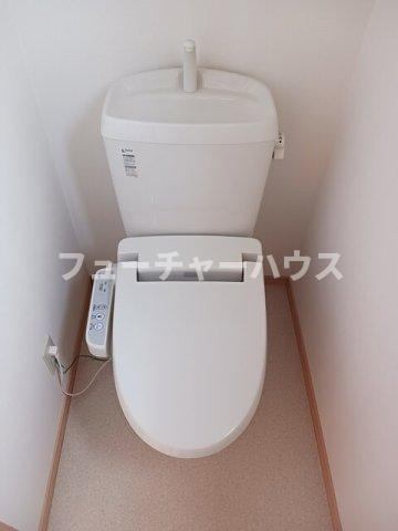 プラネットのトイレ