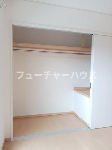 プラネットの収納