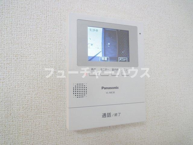 グラン　ミズキのセキュリティ