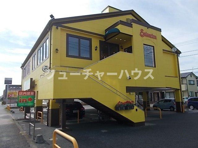 グラン　ミズキの周辺|サイゼリヤ水戸笠原店まで210m