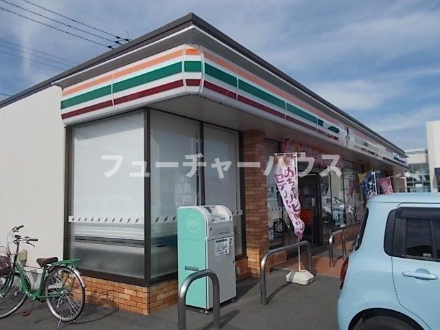 グラン　ミズキの周辺|セブンイレブン水戸笠原町店まで280m