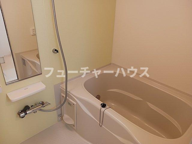 グラン　ミズキの浴室