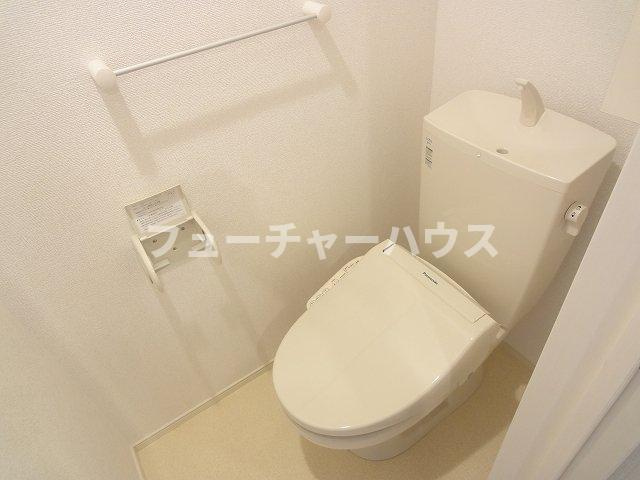 グラン　ミズキのトイレ