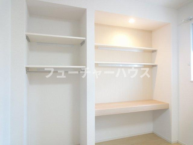 グラン　ミズキの収納