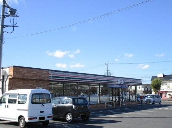 ニューライズＯＴＳＵＮＡ　Ｂの周辺|セブンイレブン佐和店まで550m
