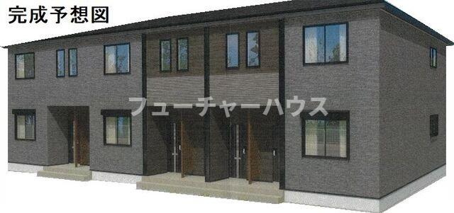 ニューライズＯＴＳＵＮＡ　Ｂの外観