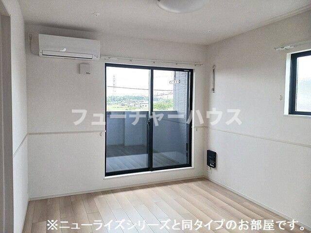 ニューライズＯＴＳＵＮＡ　Ｂの居間・リビング