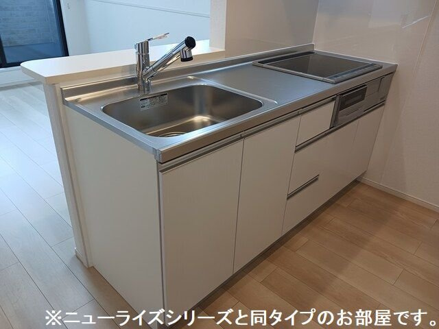 ニューライズＯＴＳＵＮＡ　Ｂのキッチン