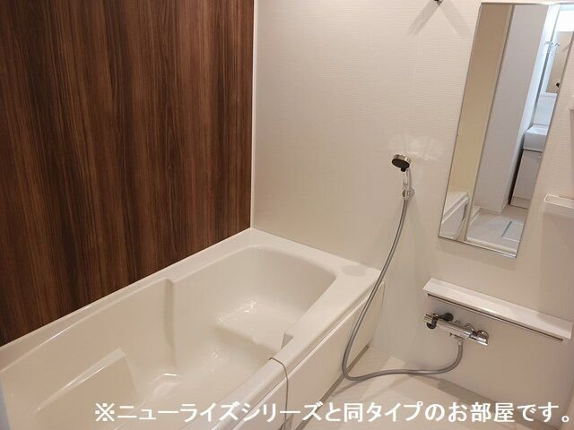 ニューライズＯＴＳＵＮＡ　Ｂの浴室