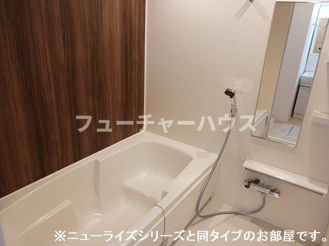 ニューライズＯＴＳＵＮＡ　Ｂの浴室