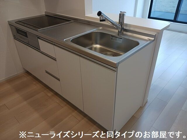 ニューライズＯＴＳＵＮＡ　Ｂのキッチン