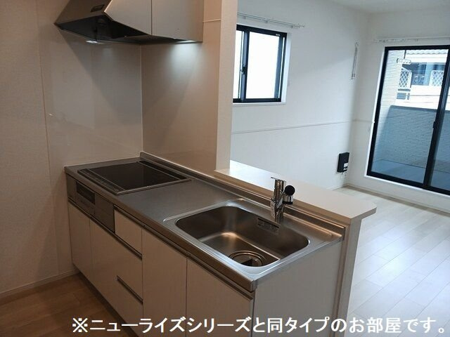 ニューライズＯＴＳＵＮＡ　Ｂのキッチン