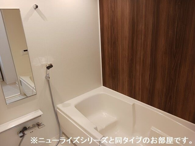 ニューライズＯＴＳＵＮＡ　Ｂの浴室