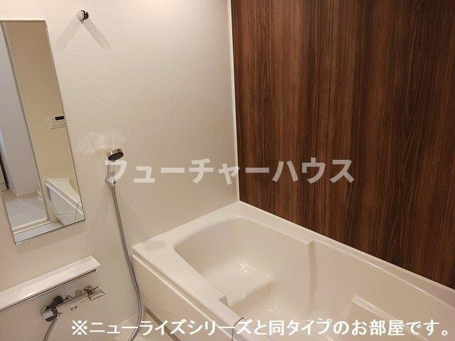 ニューライズＯＴＳＵＮＡ　Ｂの浴室