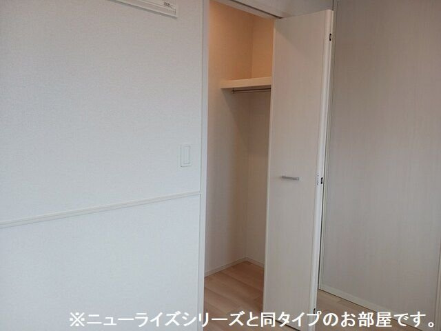 ニューライズＯＴＳＵＮＡ　Ｂの収納