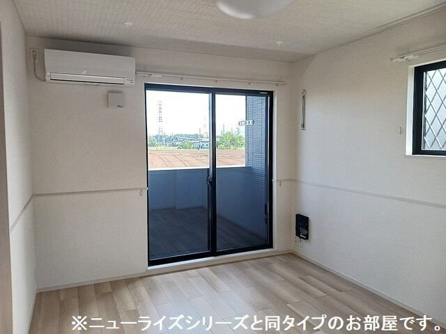 ニューライズＯＴＳＵＮＡ　Ｂの居間・リビング