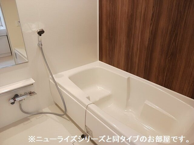 ニューライズＯＴＳＵＮＡ　Ｂの浴室