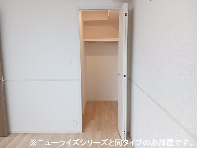 ニューライズＯＴＳＵＮＡ　Ｂの収納
