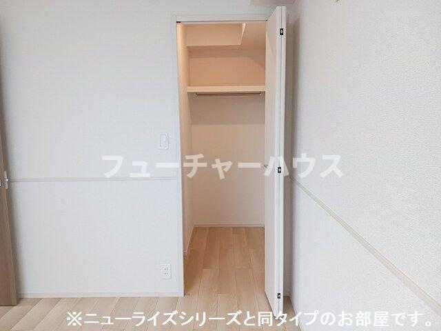 ニューライズＯＴＳＵＮＡ　Ｂの収納
