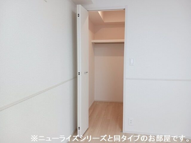 ニューライズＯＴＳＵＮＡ　Ｂの収納
