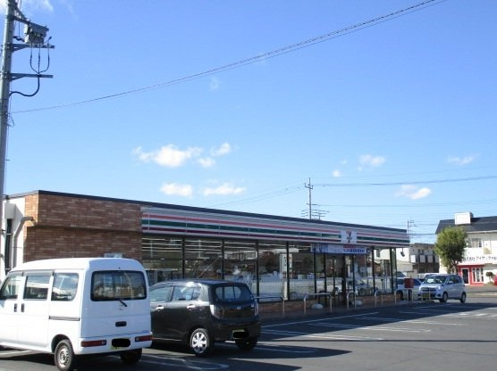 ニューライズＯＴＳＵＮＡ　Ａの周辺|セブンイレブン佐和店まで550m