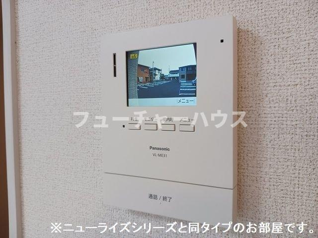 ニューライズＯＴＳＵＮＡ　Ａのセキュリティ