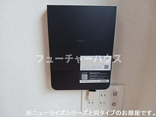 ニューライズＯＴＳＵＮＡ　Ａの設備