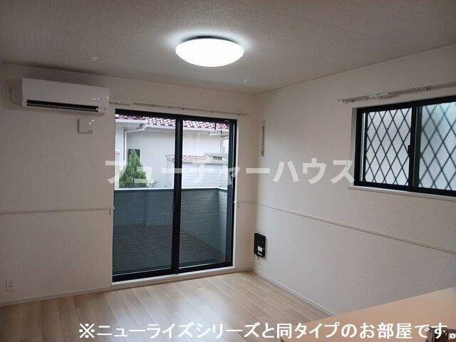 ニューライズＯＴＳＵＮＡ　Ａの居間・リビング