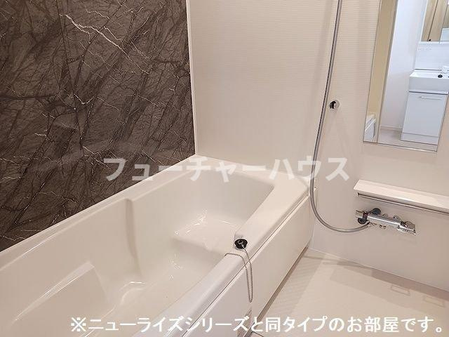 ニューライズＯＴＳＵＮＡ　Ａの浴室